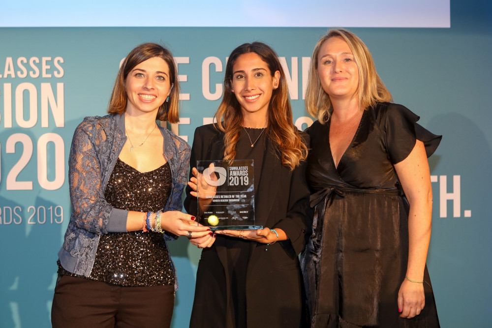 2019 Sunglasses Workshop and Awards announcement and winners