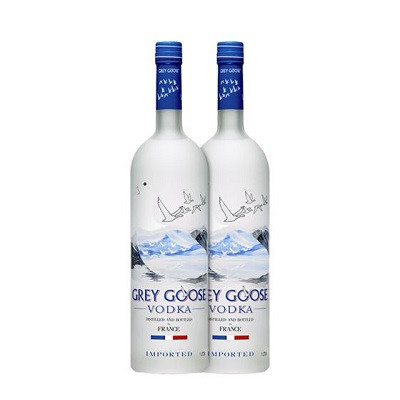 Grey Goose Essences Vodka Bundle 750mL