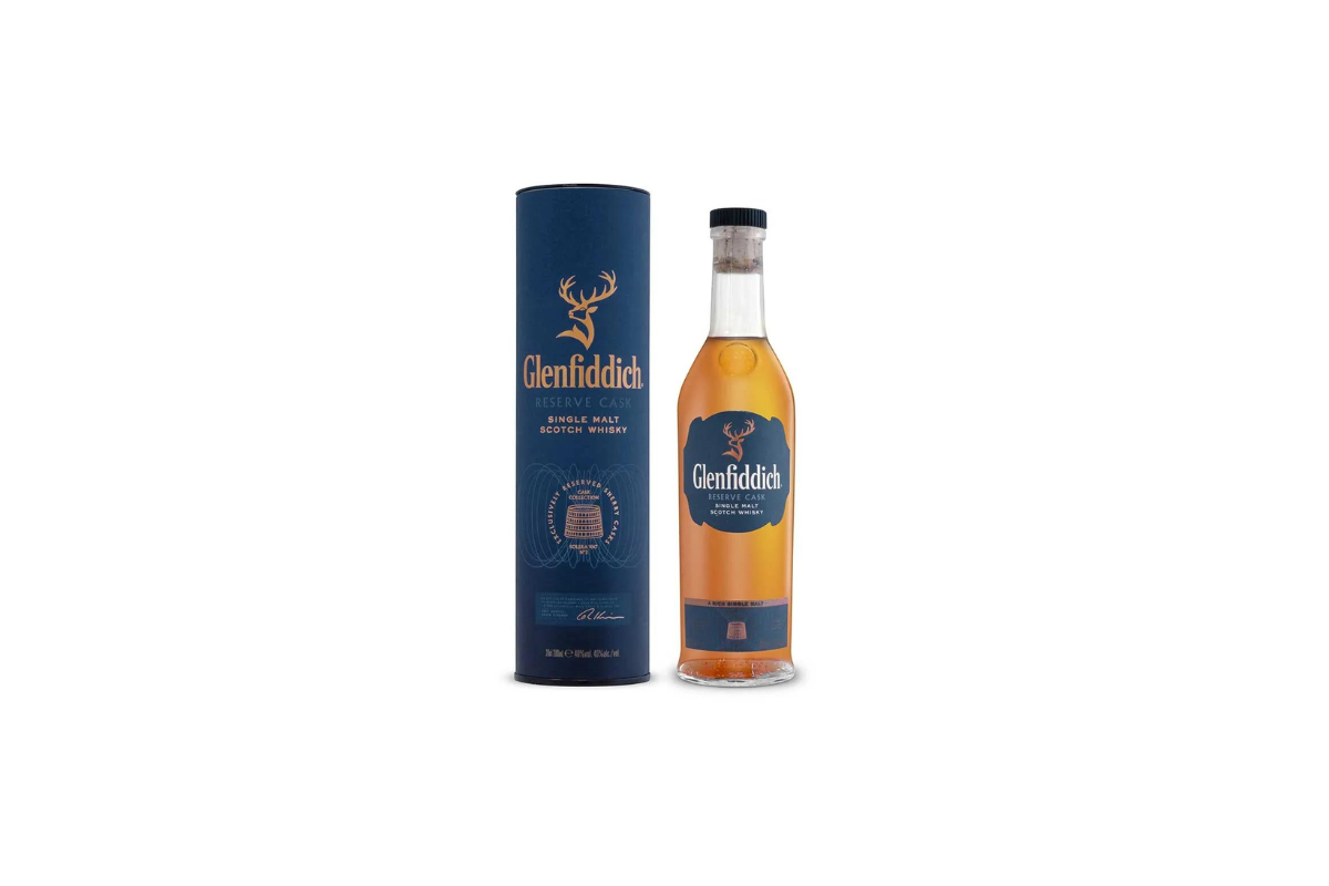 Glenfiddich Reserve Cask 20CL - Beirut Duty Free