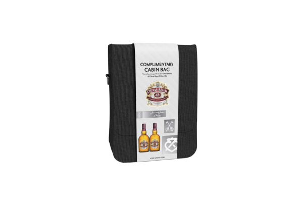 Chivas Regal 12 Year Old Twin Pack