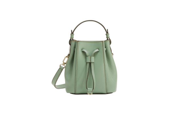 Furla Miastella Mini Bucket Bag - ciliegia