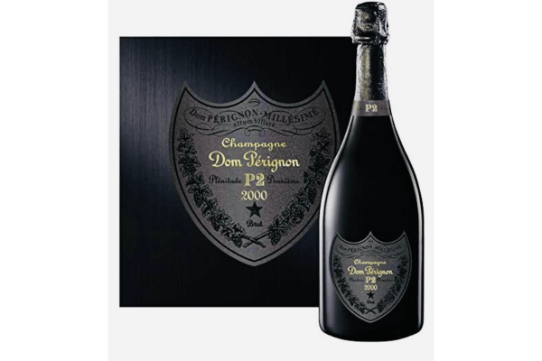 Dom Pérignon Plentitude P2 2000 Vintage Champagne 75CL - Beirut Duty Free