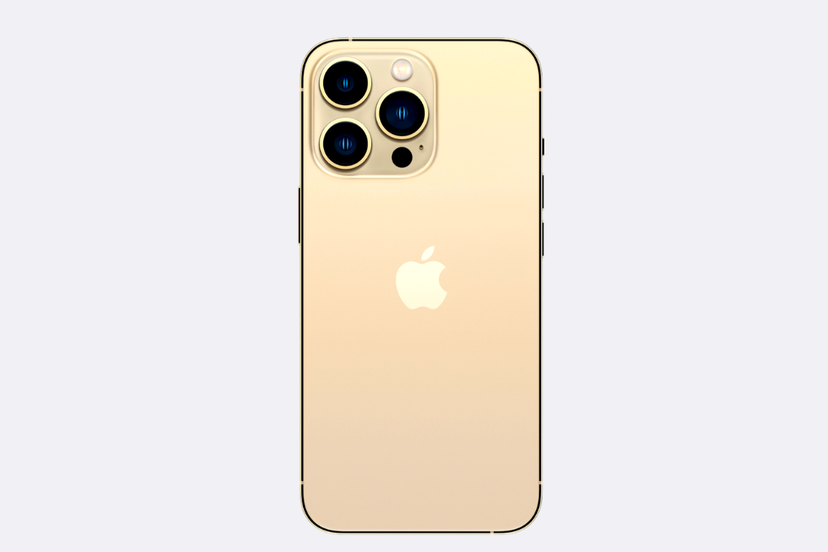 iPhone 13 Pro Max 256GB Gold - Beirut Duty Free