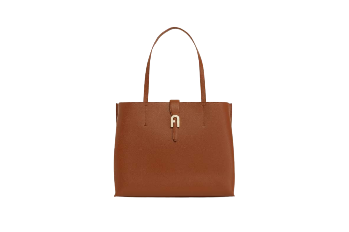 Bucket Bag Mini Cognac H Furla Miastella