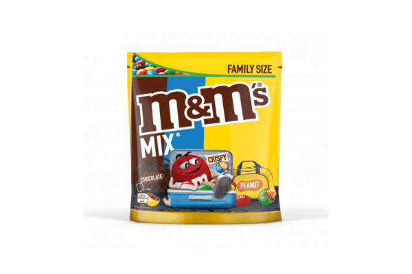 M&M's Peanut Maxi Pouch 430G- Beirut Duty Free