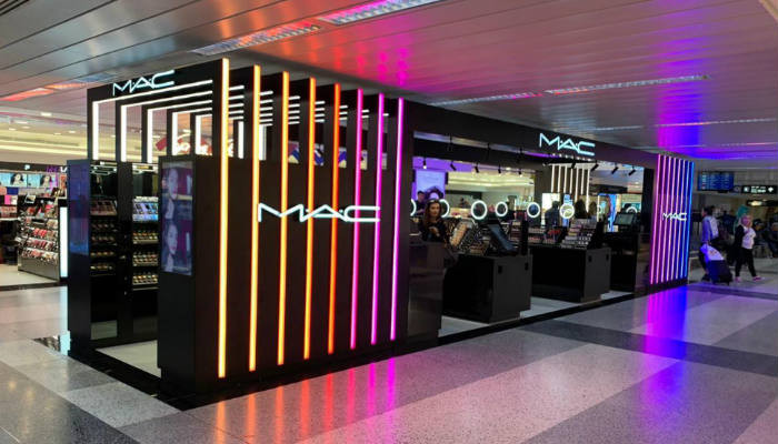 MAC Cosmetics success breeds first standalone counter at Beirut Duty Free