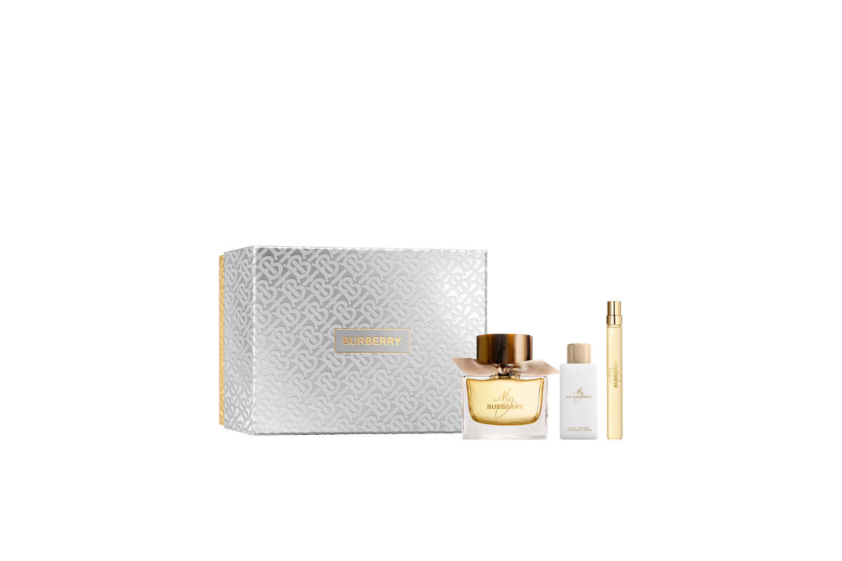 My Burberry EDP Gift Set