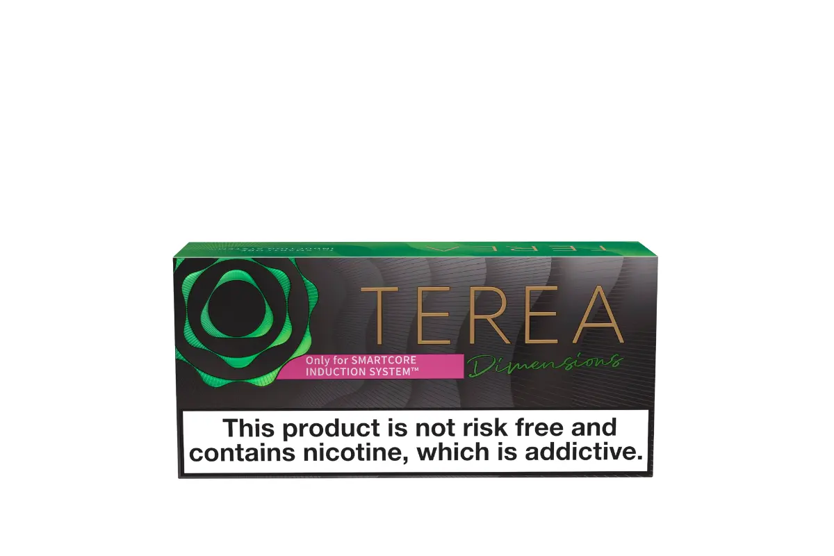 Terea Dimensions Ammil Menthol - Beirut Duty Free