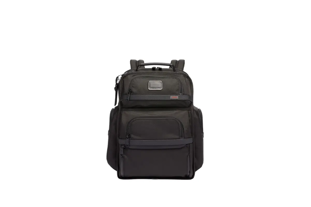 Tumi alpha business sale