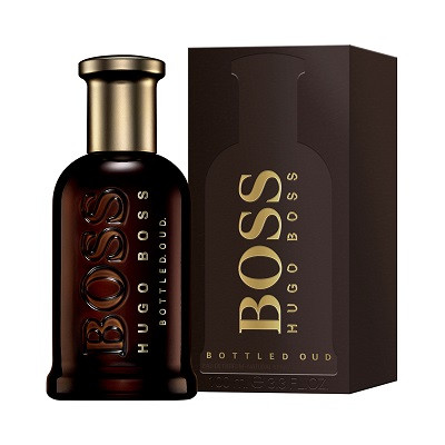 Hugo Boss Bottled Oud EDP 100ML - Beirut Duty Free