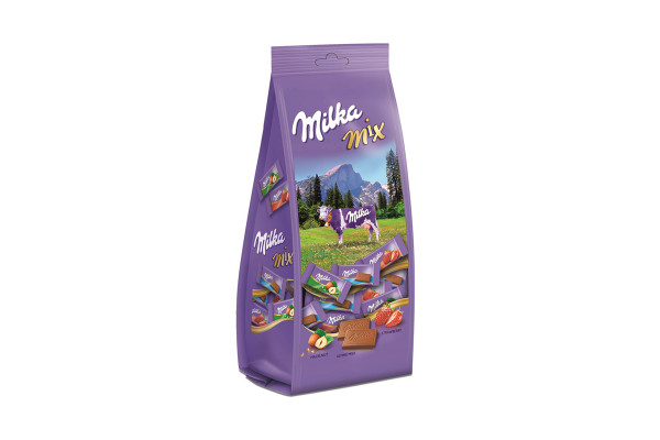 Milka - Small Milk Chocolate Eggs - Easter Chocolate Eggs - With Alpine  Milk - 100% Durable Cocoa - 1 Bag (350 g) : Amazon.com.be: Grocery