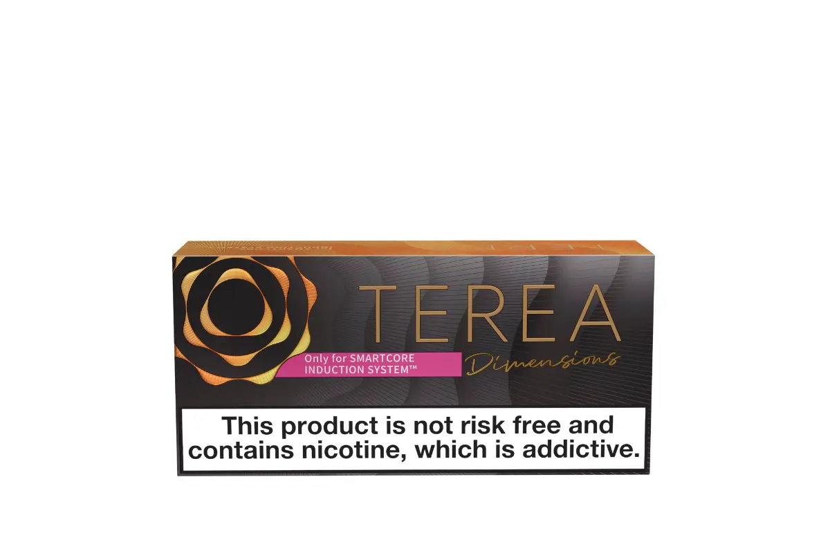 Terea Dimensions Apricity - Beirut Duty Free