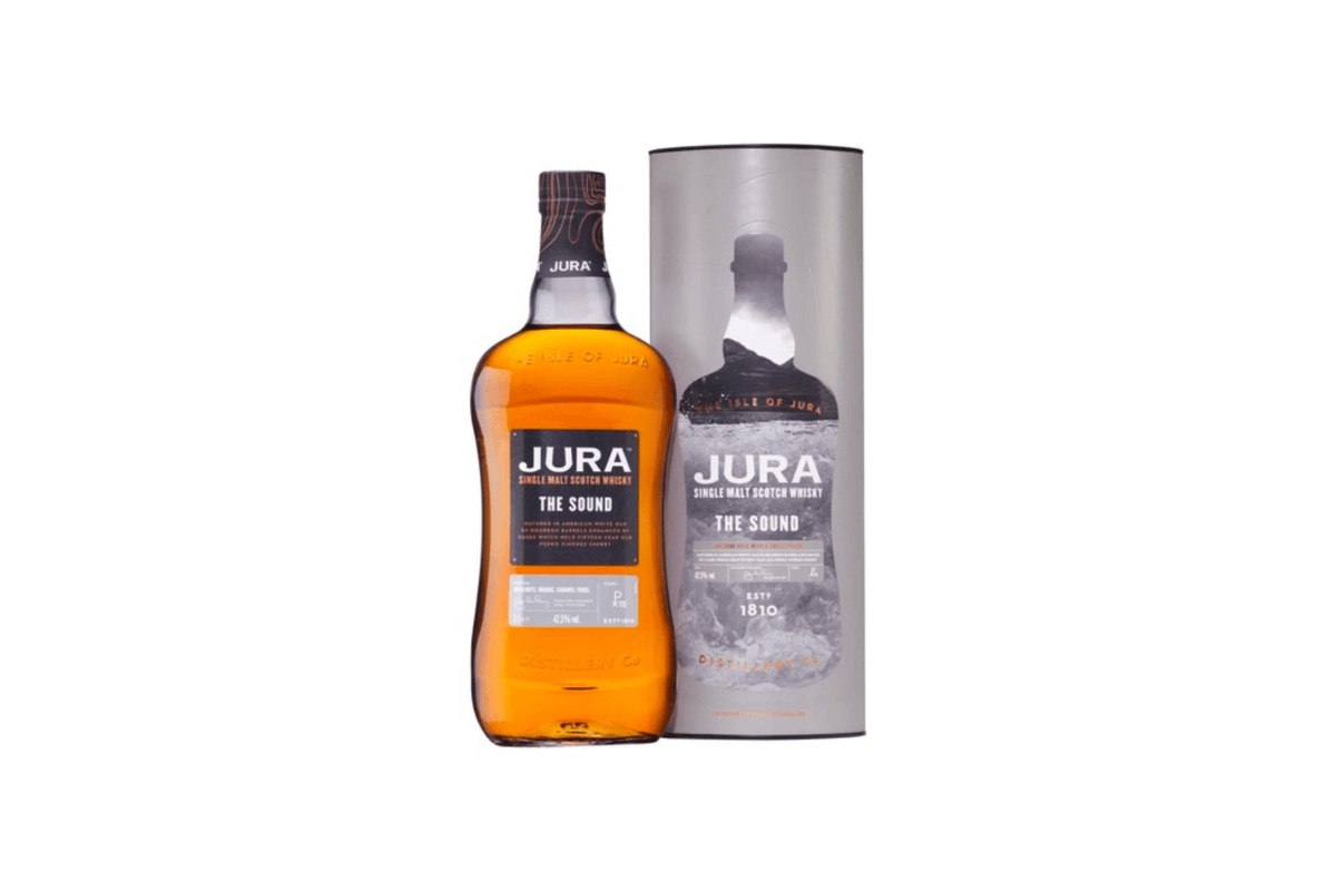 JURA THE SOUND MALT WHISKY 1L - Beirut Duty Free