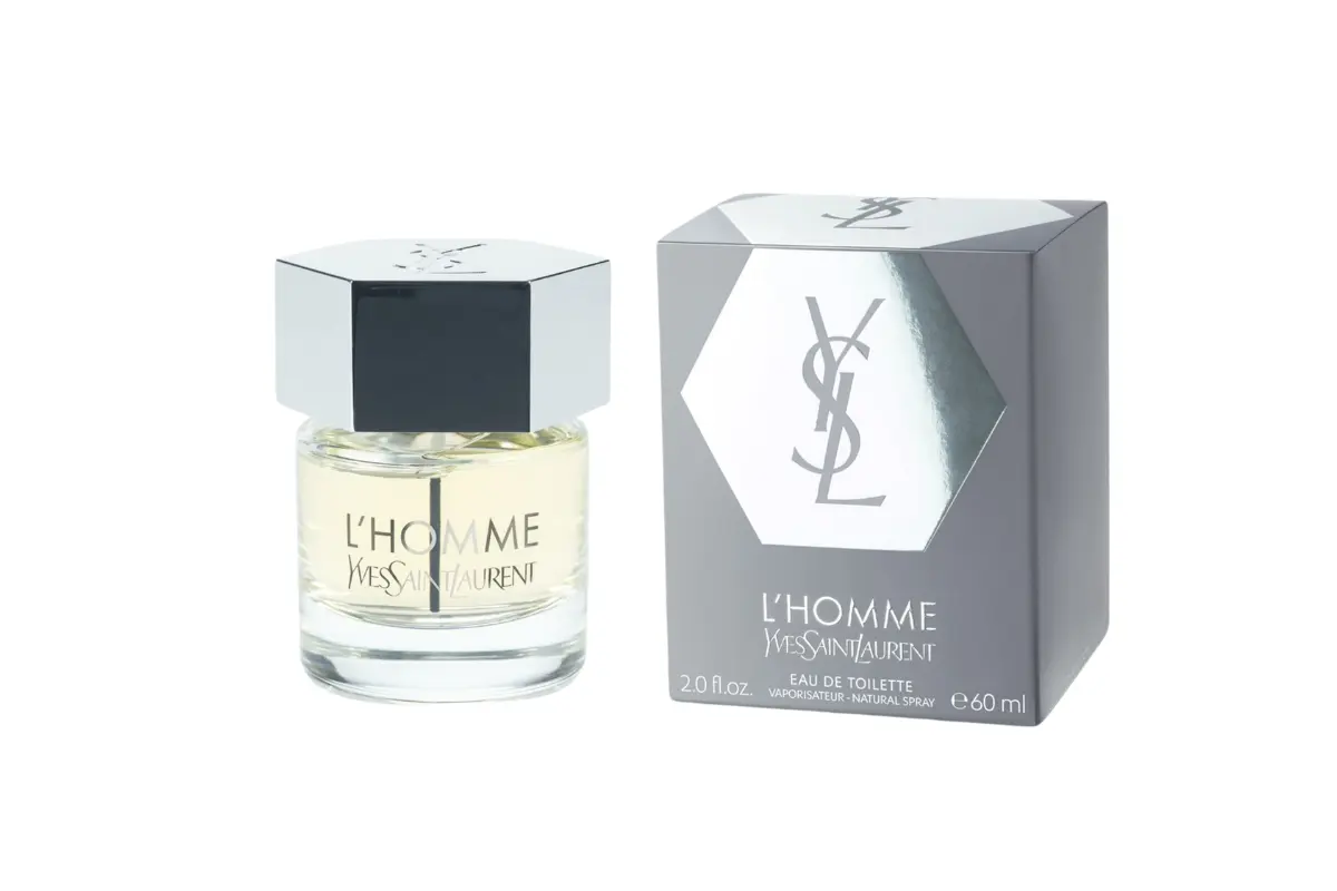 Yves saint Laurent L Homme Edt Beirut Duty Free