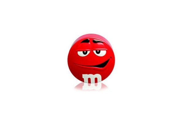 M&M's Chocolate Party Pouch Bag 1kg - Beirut Duty Free