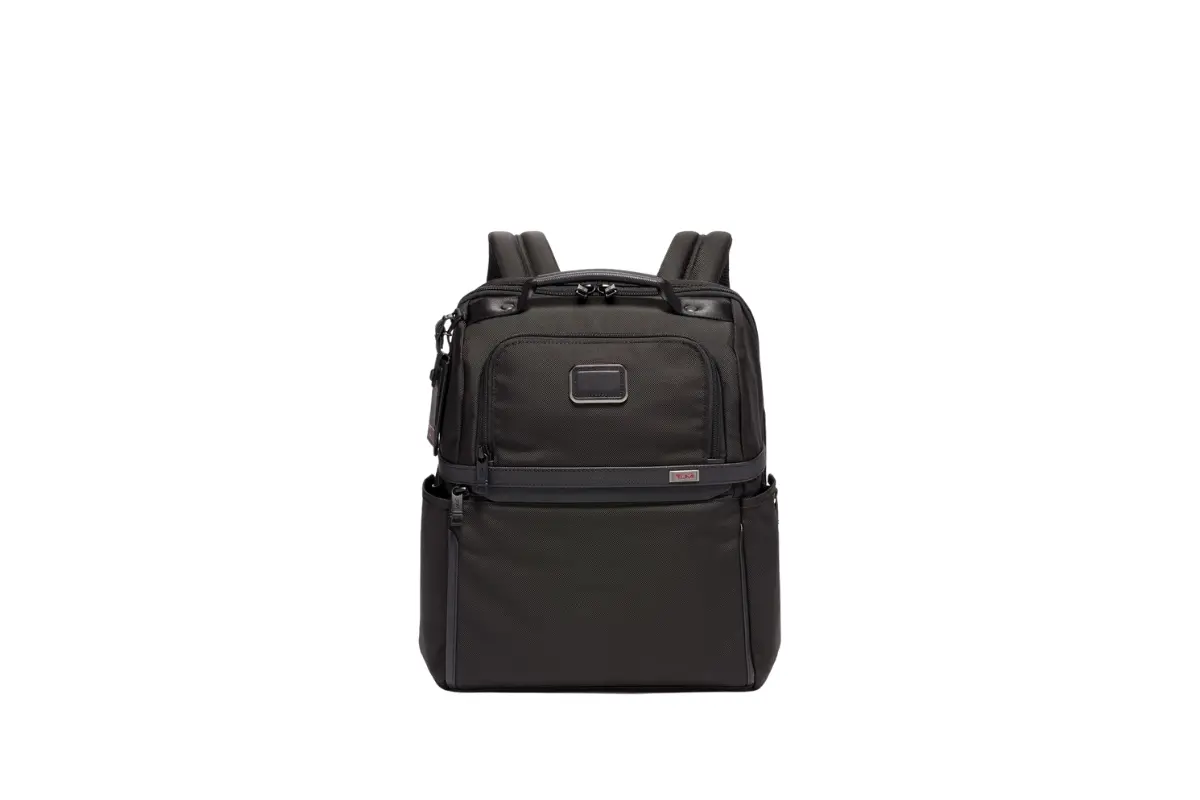 TUMI ALPHA 3 Slim Solutions Brief Pack Black - Beirut Duty Free