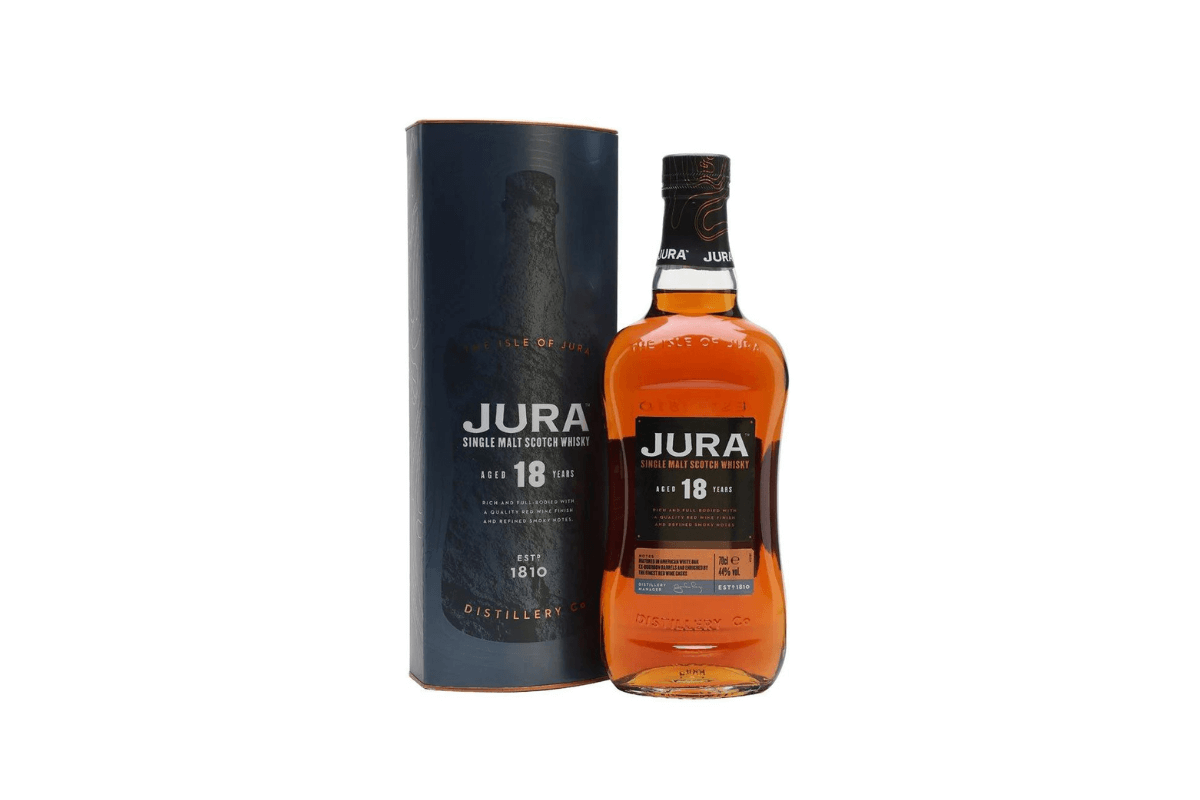 JURA THE SOUND MALT WHISKY 1L - Beirut Duty Free