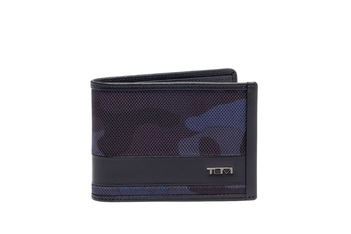 Tumi alpha slim wallet on sale