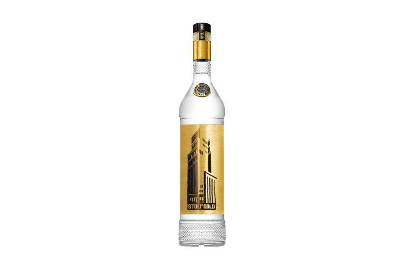 Stolichnaya Vodka - 3l online kaufen