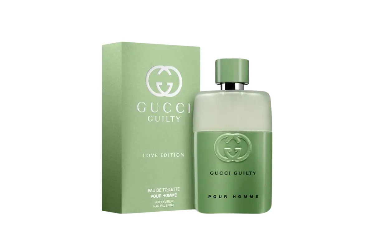 Gucci guilty love sales edition gift set