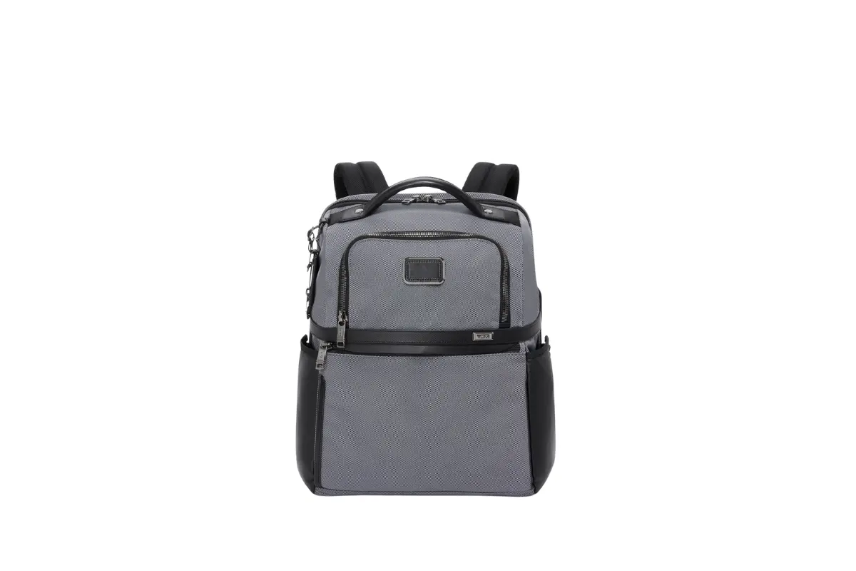 TUMI ALPHA X Slim Solutions Brief Pack Meteor Grey - Beirut