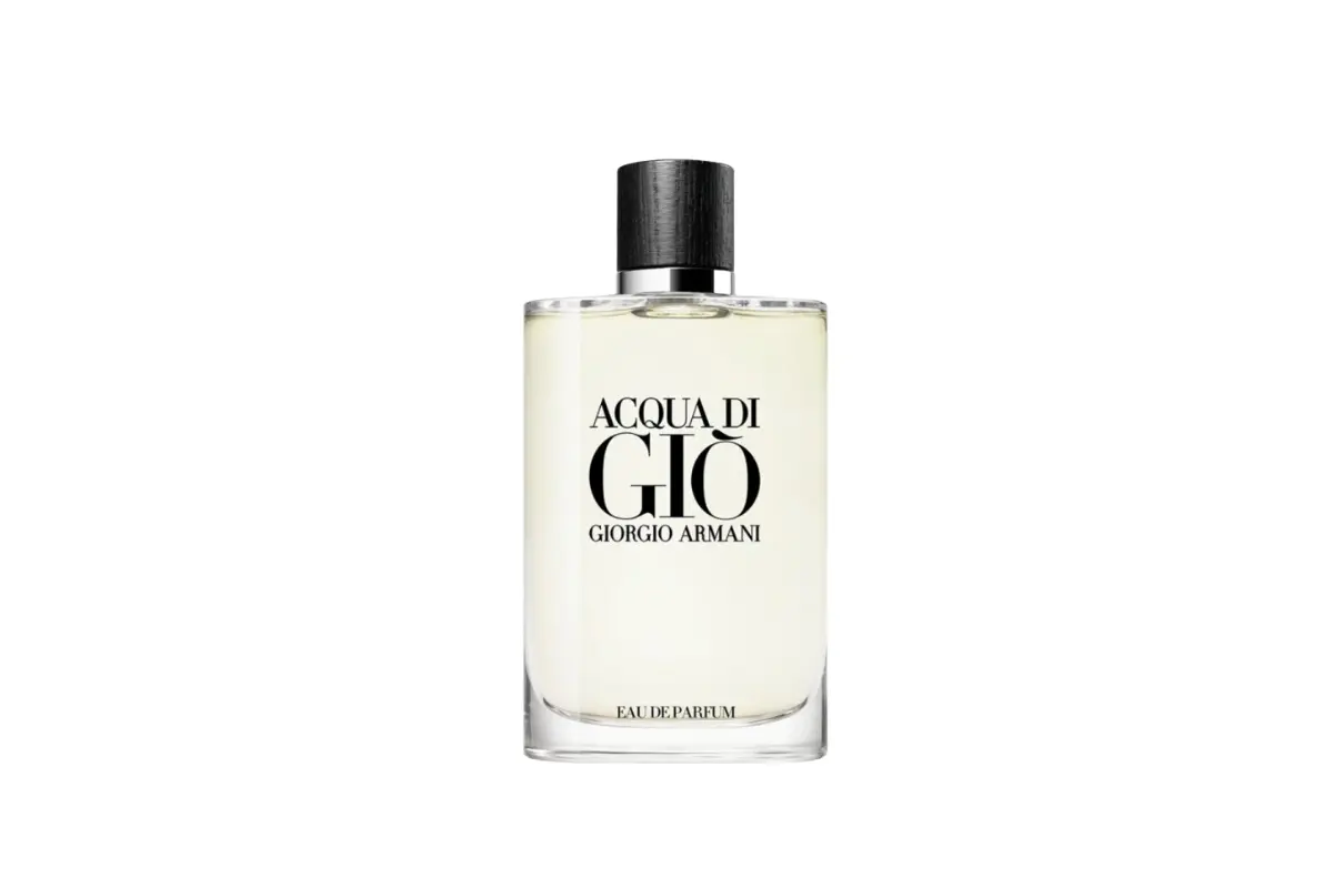 Acqua Di Gio by Giorgio Armani Eau De Parfum for Men 75ml : :  Beauty