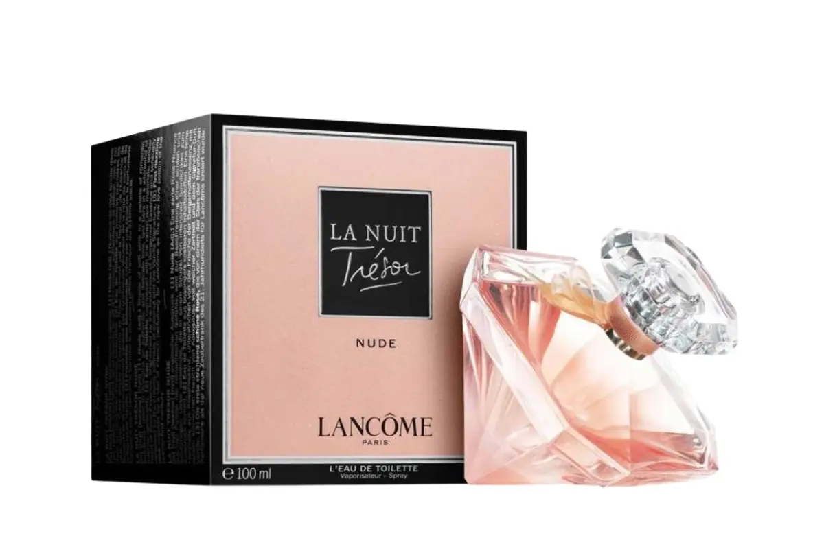 Lancôme La Nuit Trésor Nude Edt 100ml - Beirut Duty Free