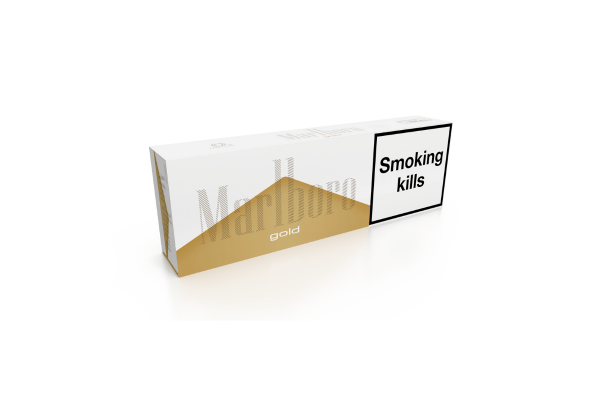 Marlboro Gold Label - Duty Free Cigarettes