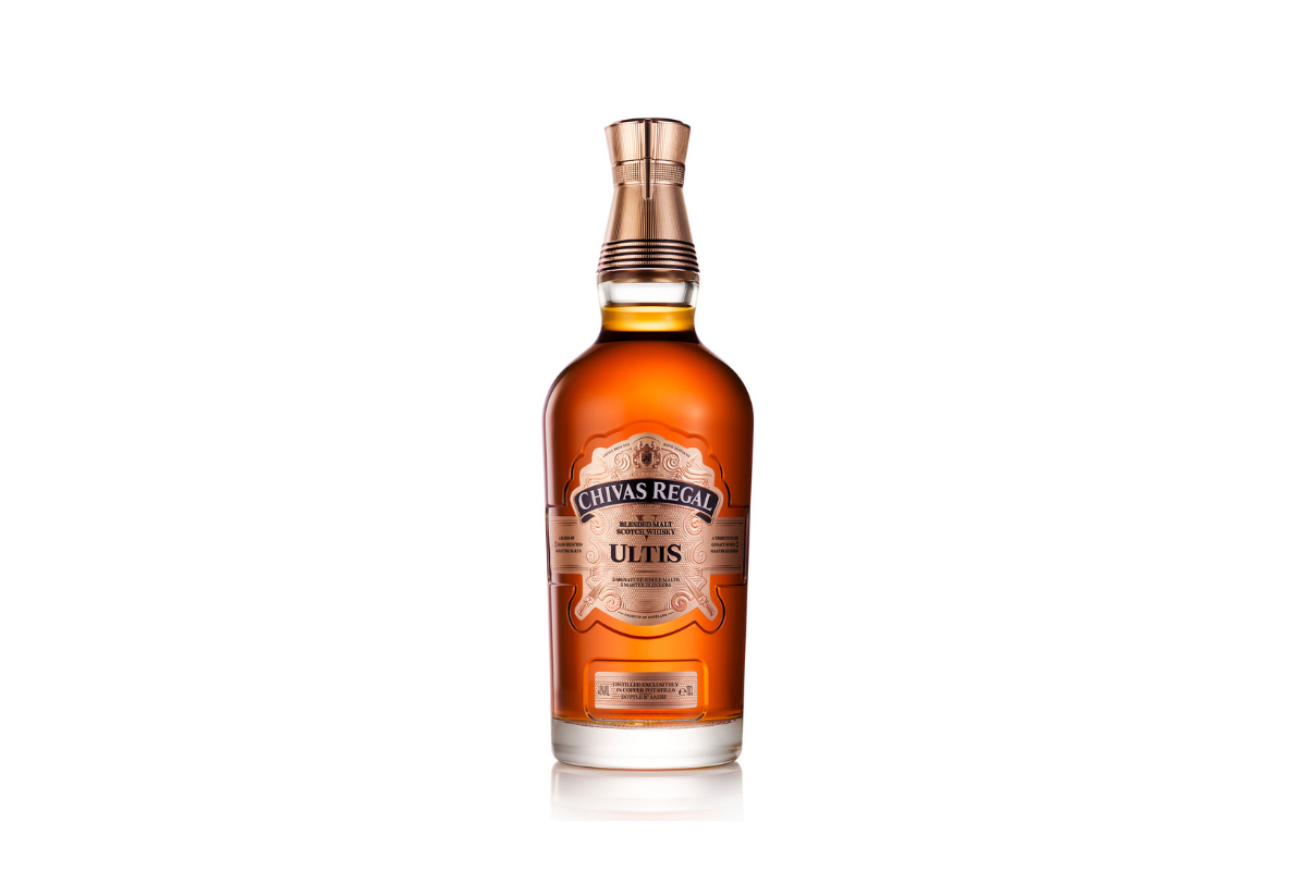 Buy Chivas Regal Ultis XX 20 Year Old Blended Scotch Whisky Online