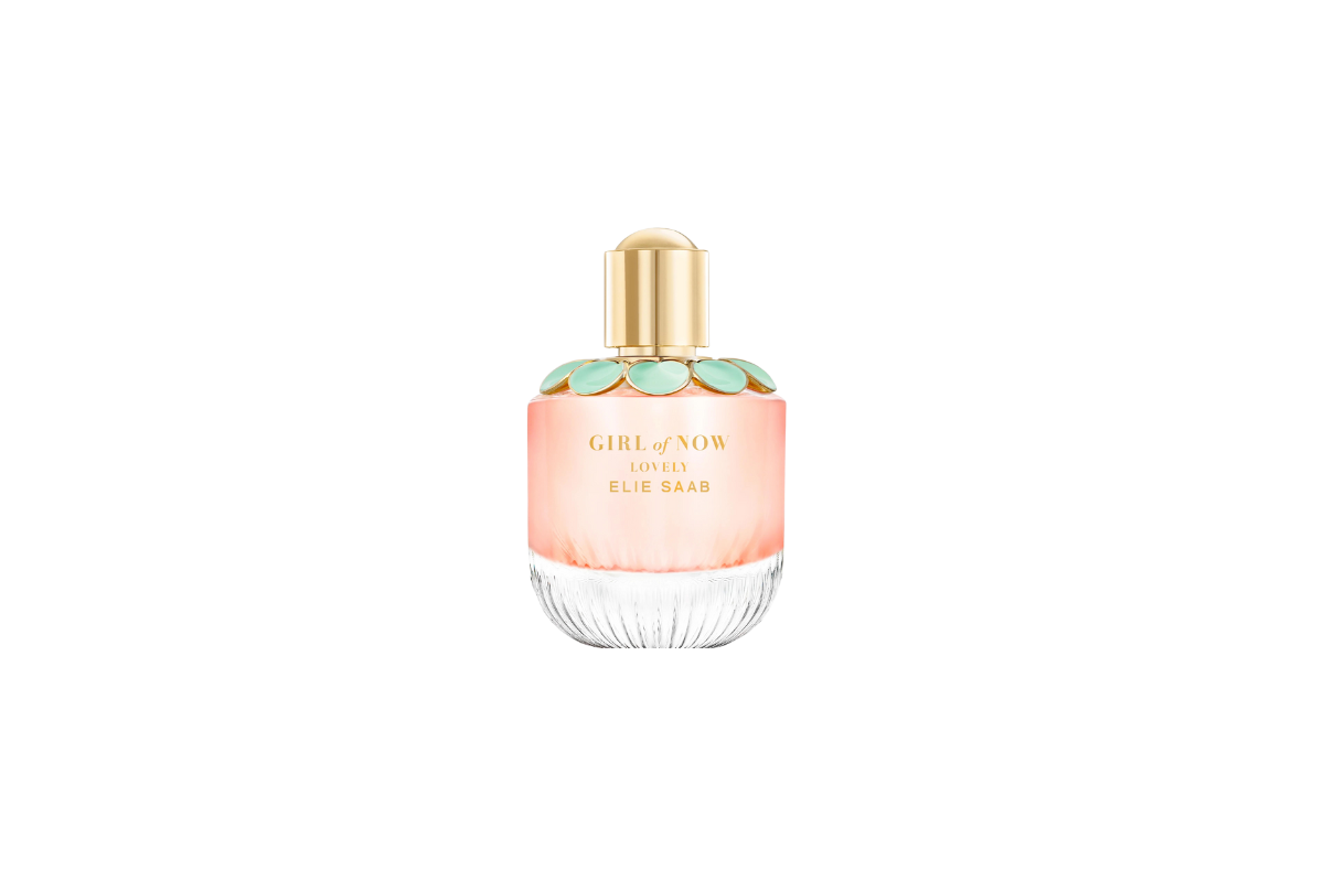 Elie Saab Girl of Now Lovely EDP 50ML Beirut Duty Free
