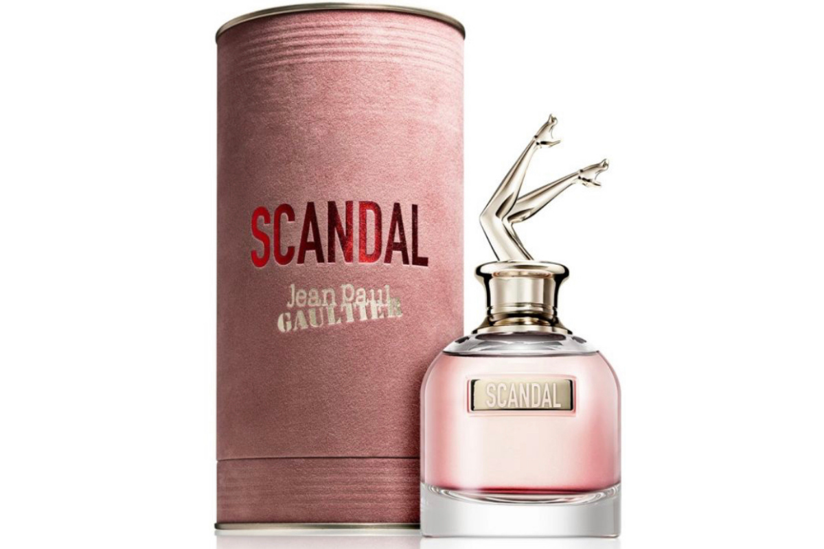 Jean Paul Gaultier, Scandal Perfume