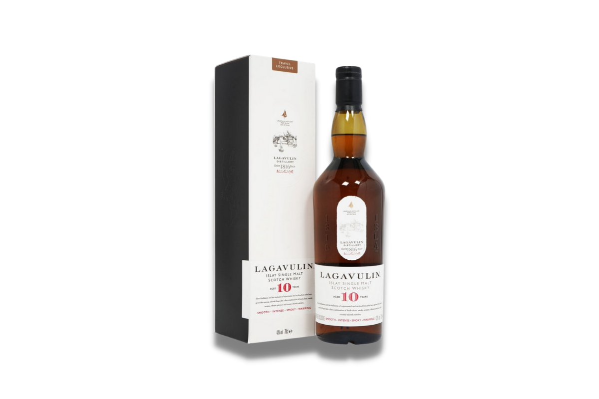 Lagavulin 10 Years Old 70cl