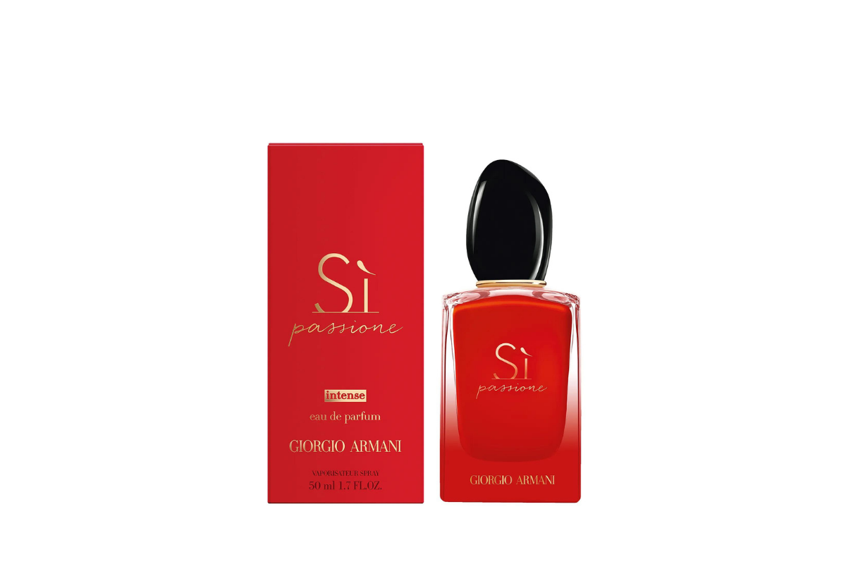 Armani sì passione 100 on sale ml