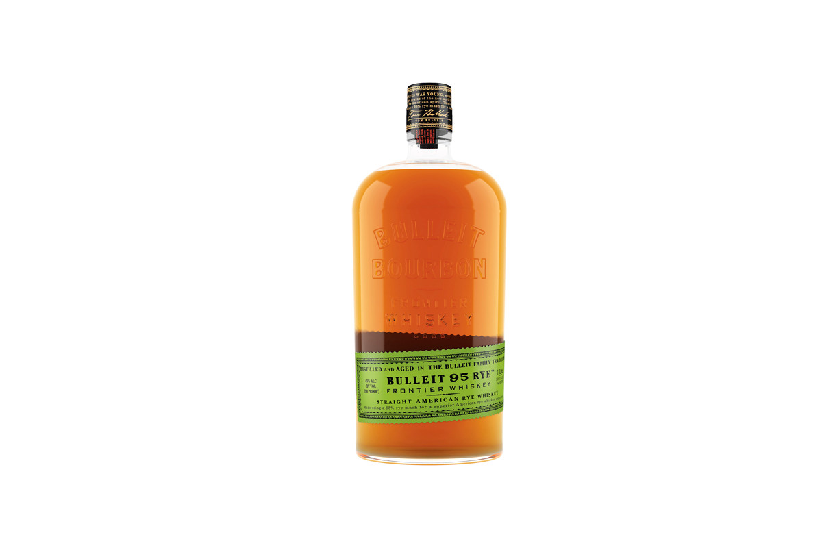 Bulleit Bourbon - brentwood fine wines