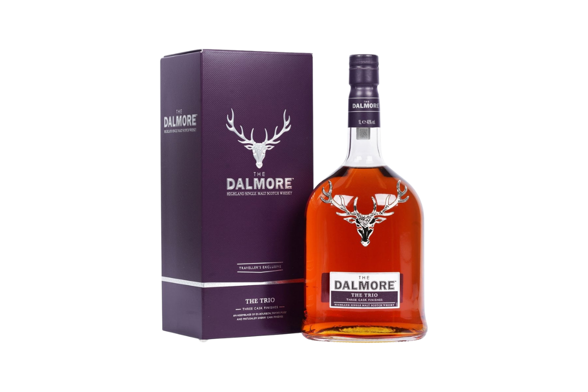 Dalmore The Trio 1L - Beirut Duty Free