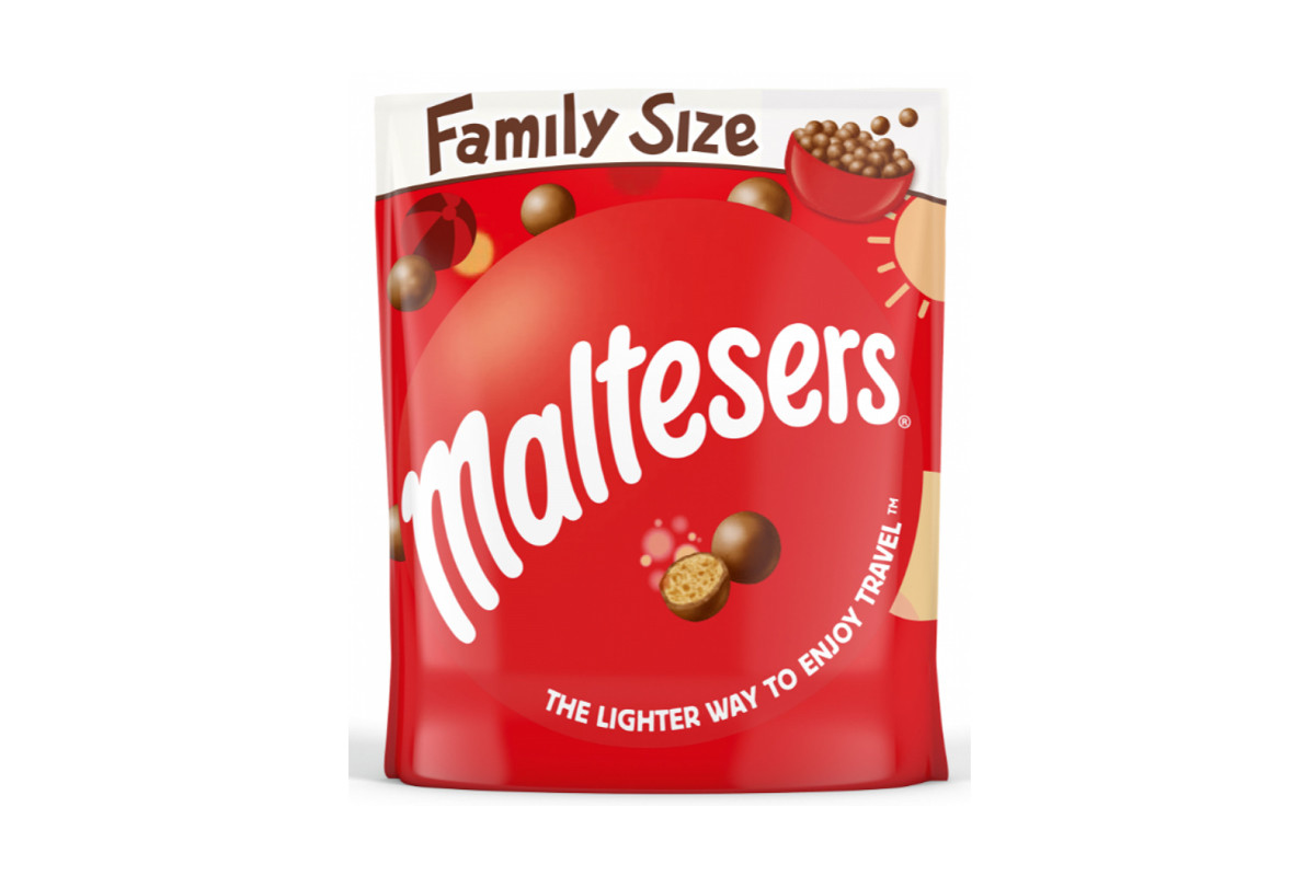 MALTESERS 300g Pouch - Beirut Duty Free