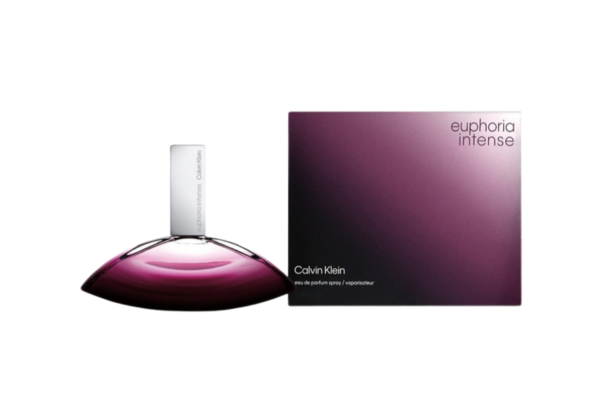 Calvin Klein EUPHORIA Intense 100ML - Beirut Duty Free