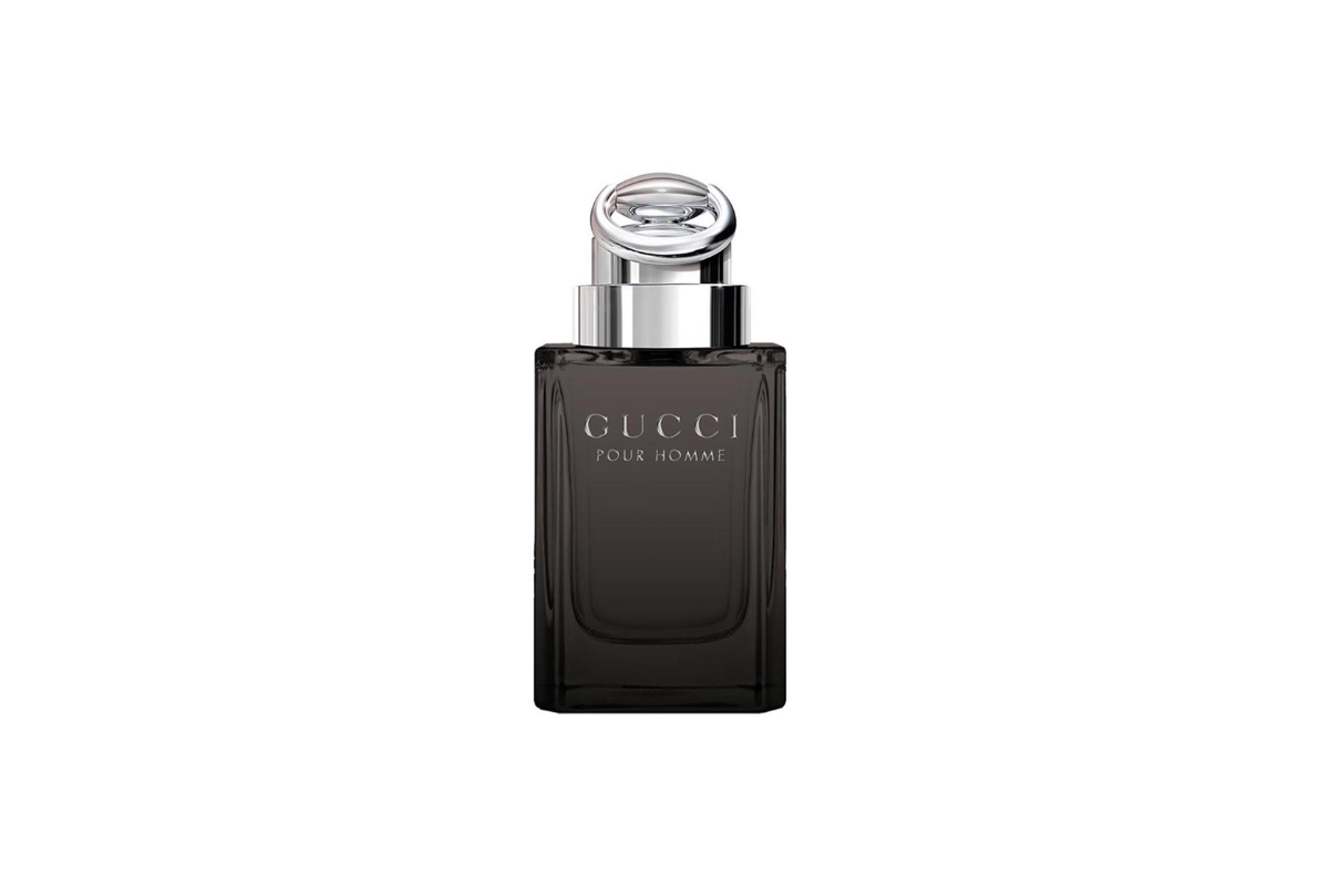 Gucci Pour Homme For Men EDT 90ML - Beirut Duty Free