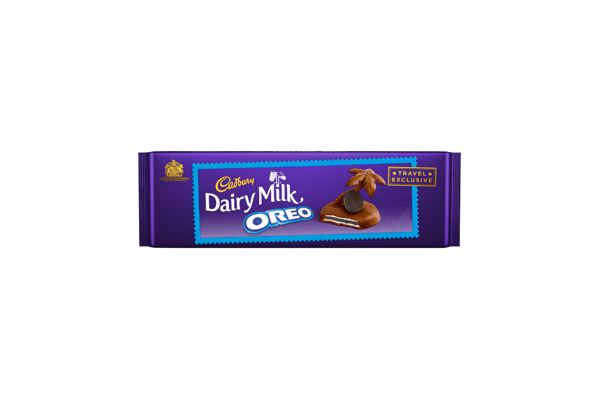Cadbury oreo store