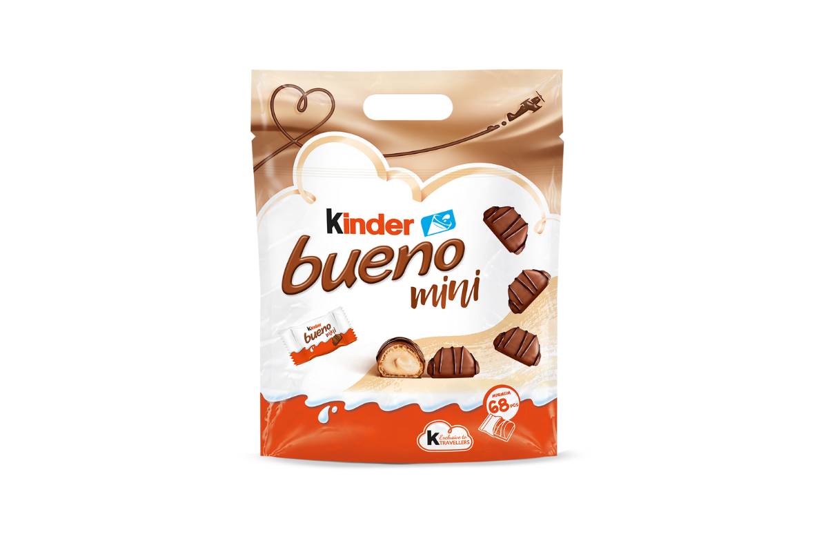 Chocolat Kinder Bueno 39Gr  Mounet Lebled, Epicerie en Tunisie