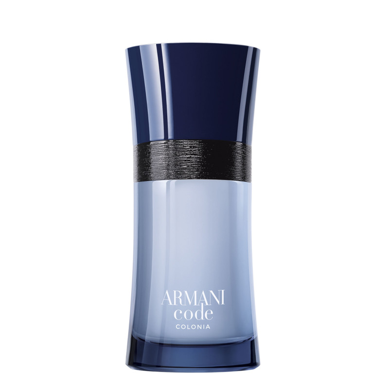 Armani code colonia 50ml best sale