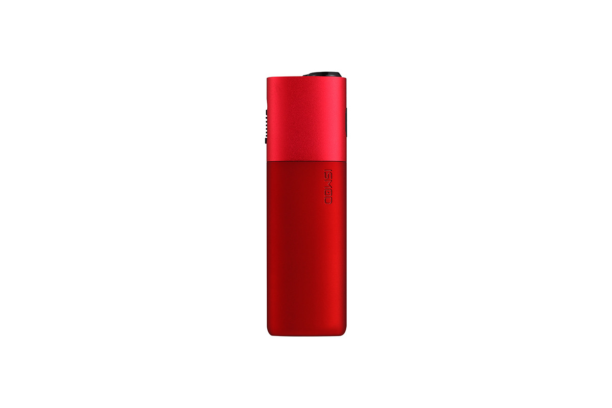 ISMOD Nano Red