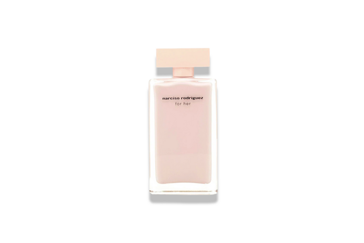 Narciso Rodriguez For Her de Parfum 100ML - Duty Free