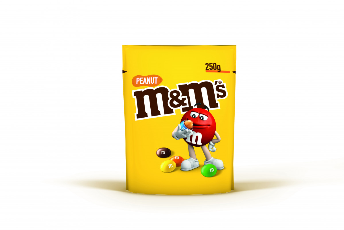 M&M's® Peanut M&M's, 24 pk / 3.27 oz - Ralphs