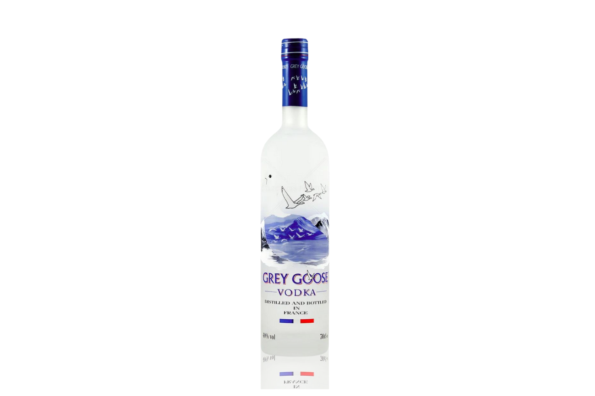 Grey Goose Original Vodka 1.5L - Beirut Duty Free