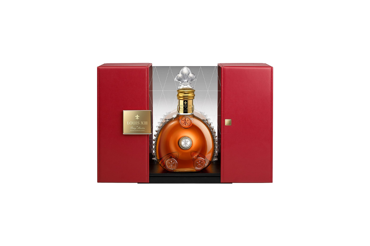 Remy Martin Louis XIII, Grande Champagne Cognac - 700ml (with free