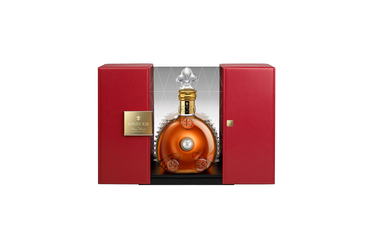 LOUIS XIII Twin Crystal Glasses for tasting cognac - Official Website