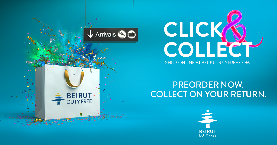 Beirut Duty Free - Click And Collect